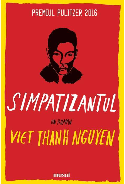 Carte Simpatizantul autor Viet Thanh Nguyen editura Art