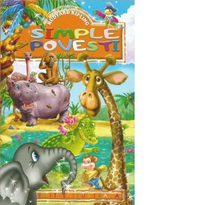 Carte Simple povesti (Editie ilustrata)