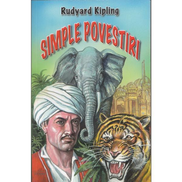 Carte Simple povesti - Rudyard Kipling