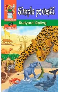 Carte Simple povestiri - Rudyard Kipling editura Rudyard Kipling