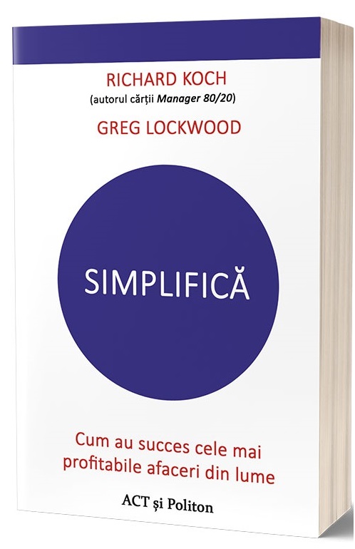 Carte Simplifica autor Greg Lockwood