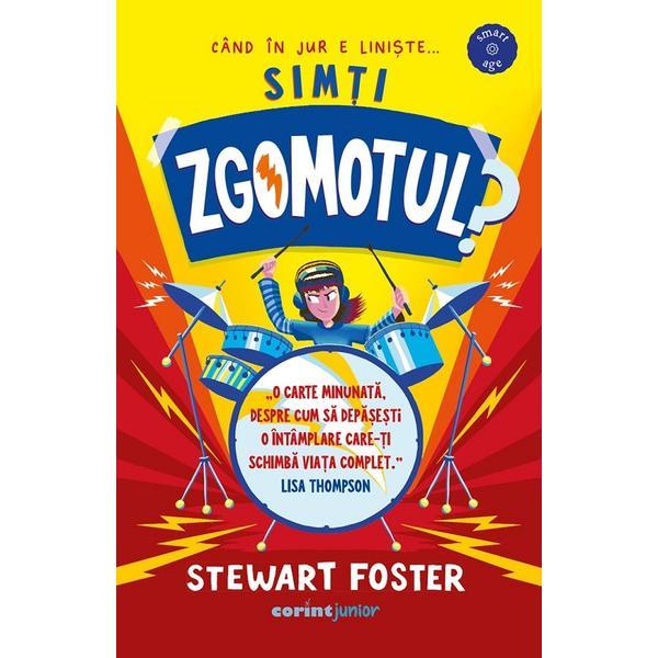 Carte Simti zgomotul? - Stewart Foster