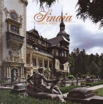 Carte Sinaia - format mic autor George Avanu editura Age-Art