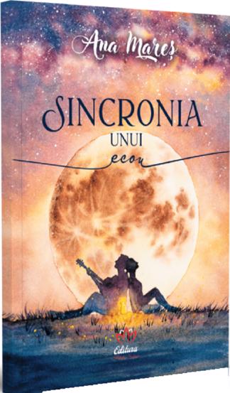 Carte Sincronia unui ecou editura Petale Scrise