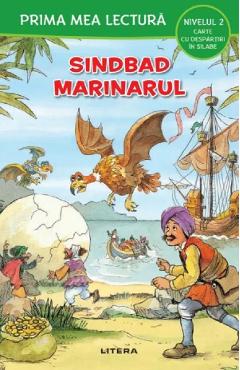 Carte Sindbad marinarul. Prima mea lectura editura -