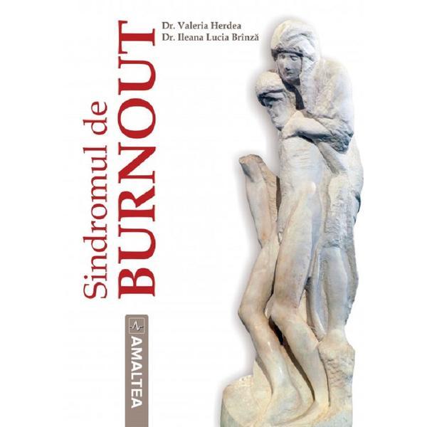 Carte Sindromul de burnout - Valeria Herdea