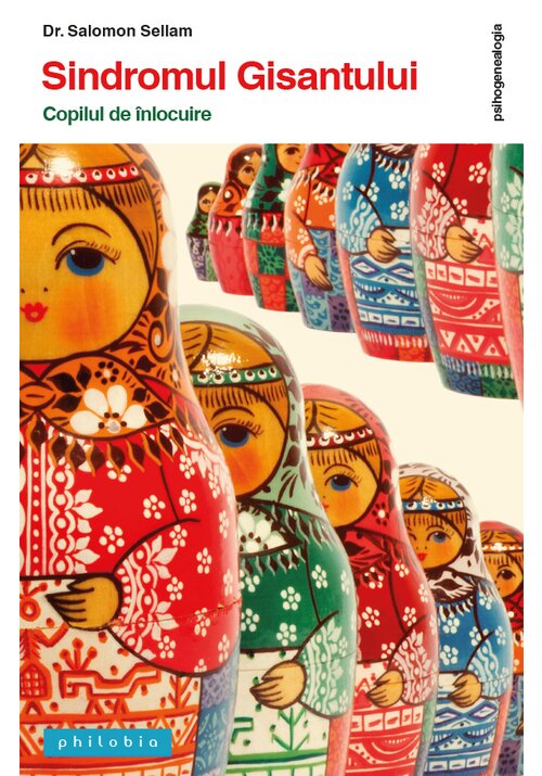 Carte Sindromul gisantului editura Philobia