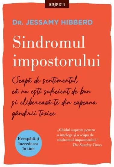 Carte Sindromul impostorului editura Litera
