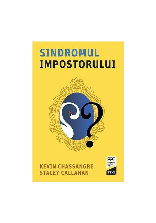 Carte Sindromul impostorului editura Trei