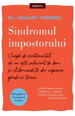 Carte Sindromul impostorului - Jessamy Hibberd editura Jessamy Hibberd