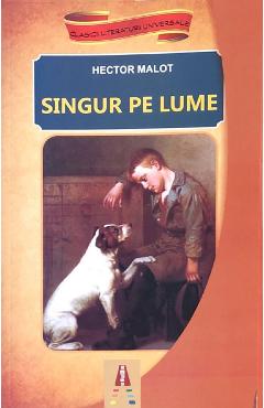 Carte Singur pe lume - Hector Malot editura Hector Malot