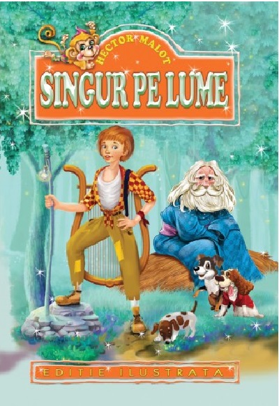 Carte Singur pe lume autor Hector Malot editura Regis