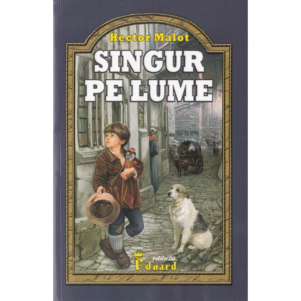 Carte Singur pe lume - Hector Malot