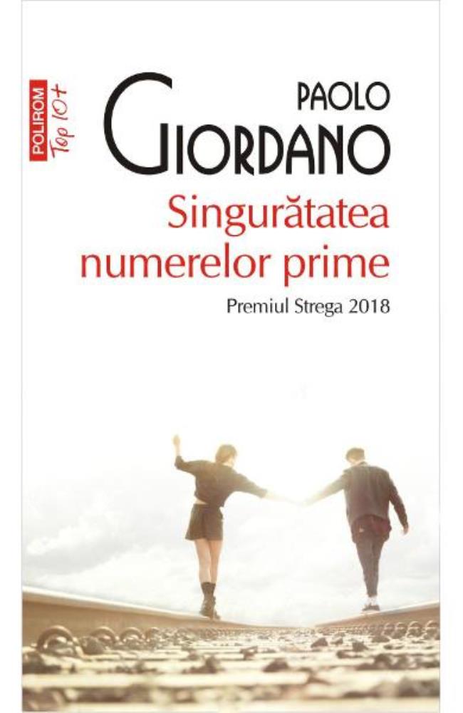 Carte Singuratatea numerelor prime editura Polirom