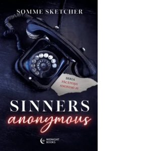 Carte Sinners Anonymous Autori Diana Tutuianu