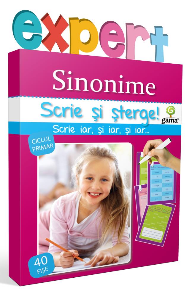 Carte Sinonime editura Gama