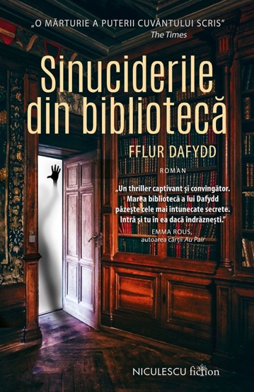 Carte Sinuciderile din biblioteca editura Niculescu