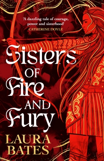 Carte Sisters of Fire and Fury : 2 editura SAS Gardners EU