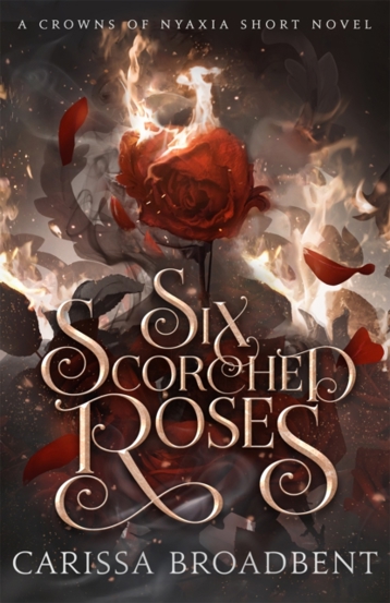 Carte Six Scorched Roses 1 editura SAS Gardners EU