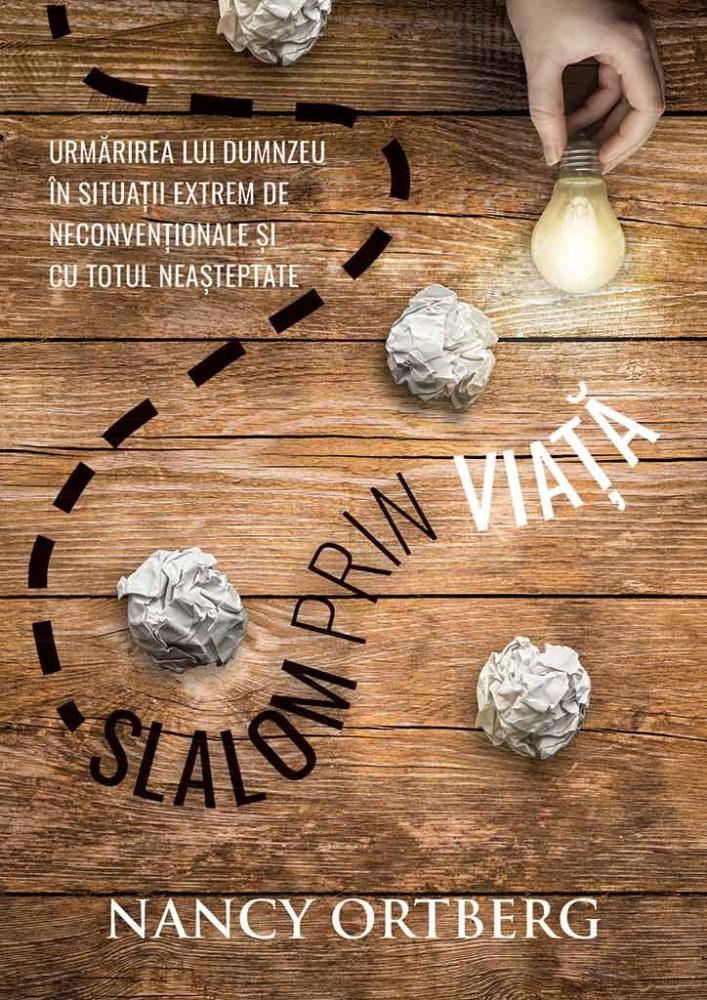 Carte Slalom prin viata editura Scriptum