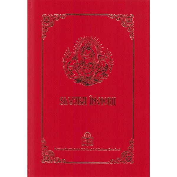 Carte Slujba Invierii