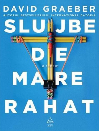 Carte Slujbe de mare rahat editura Grupul Art