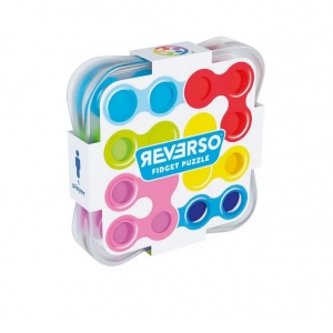 Carte Smart Games - IQ Mini Reverso (limba romana)