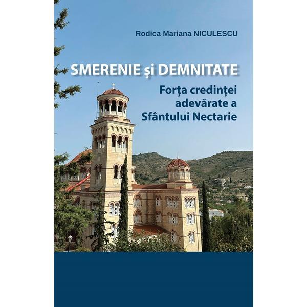 Carte Smerenie si demnitate - Rodica Mariana Niculescu