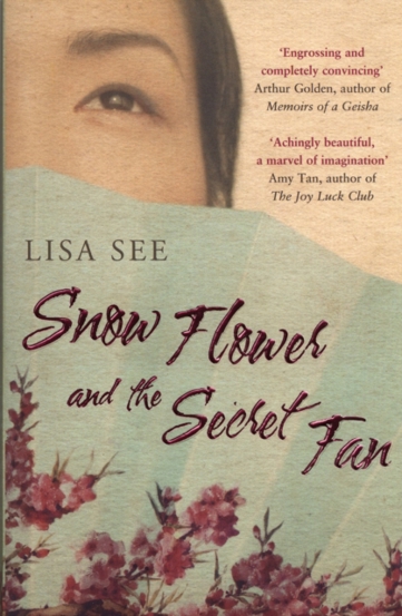 Carte Snow Flower and the Secret Fan editura SAS Gardners EU
