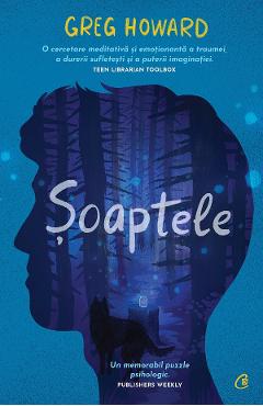 Carte Soaptele - Greg Howard editura Greg Howard