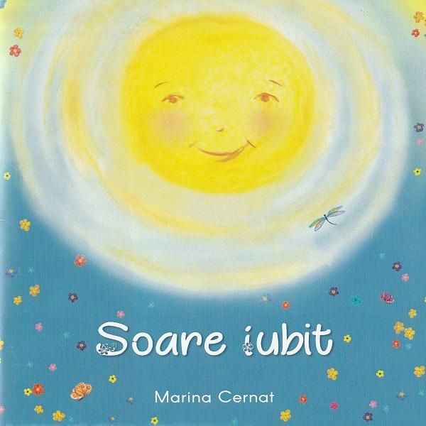 Carte Soare Iubit - Marina Cernat