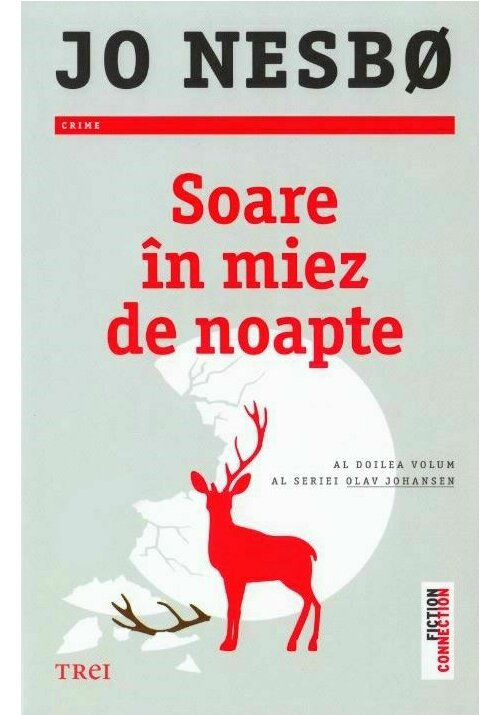 Carte Soare in miez de noapte editura Trei