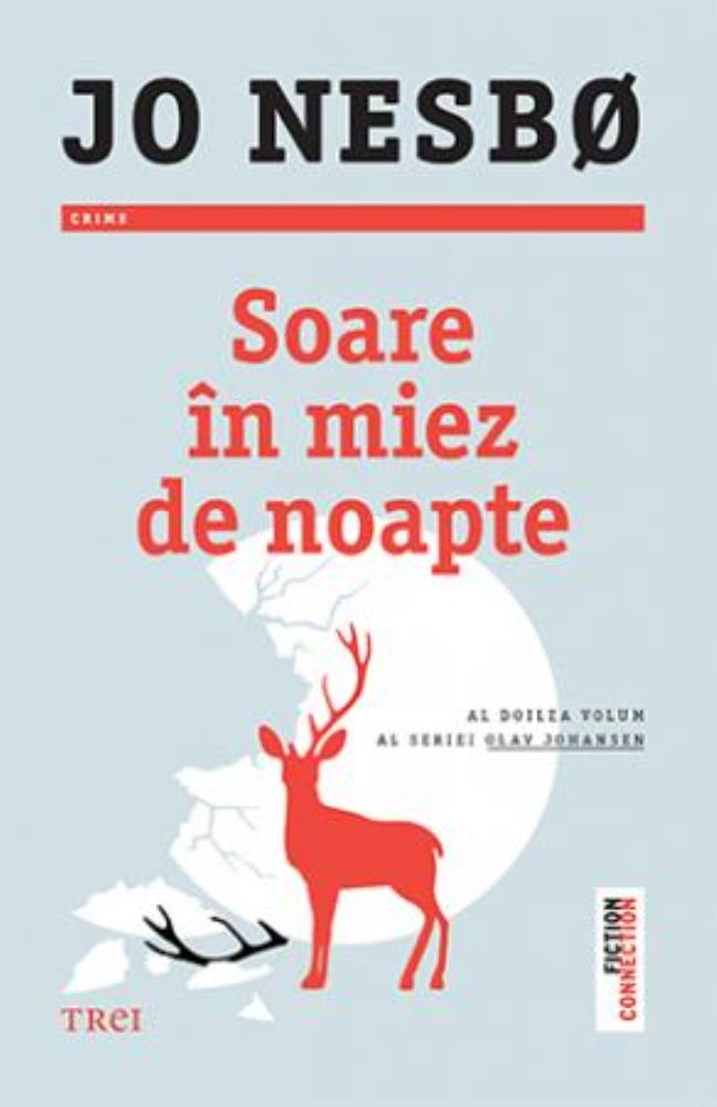 Carte Soare în miez de noapte editura Trei