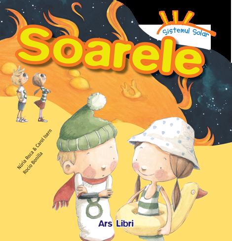 Carte Soarele editura Ars Libri