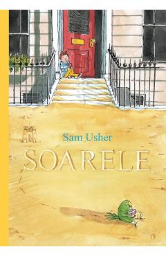 Carte Soarele - Sam Usher editura Sam Usher
