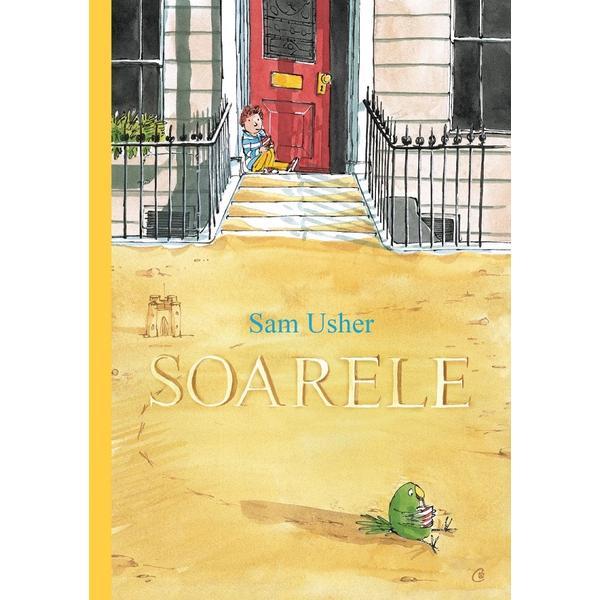 Carte Soarele - Sam Usher