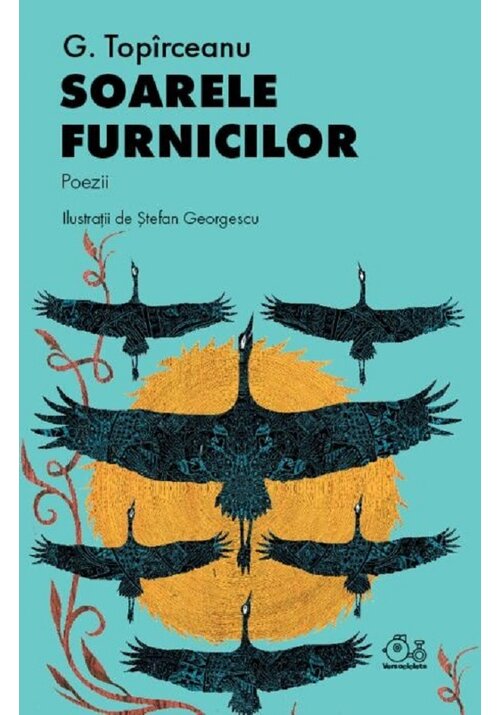 Carte Soarele furnicilor editura Art