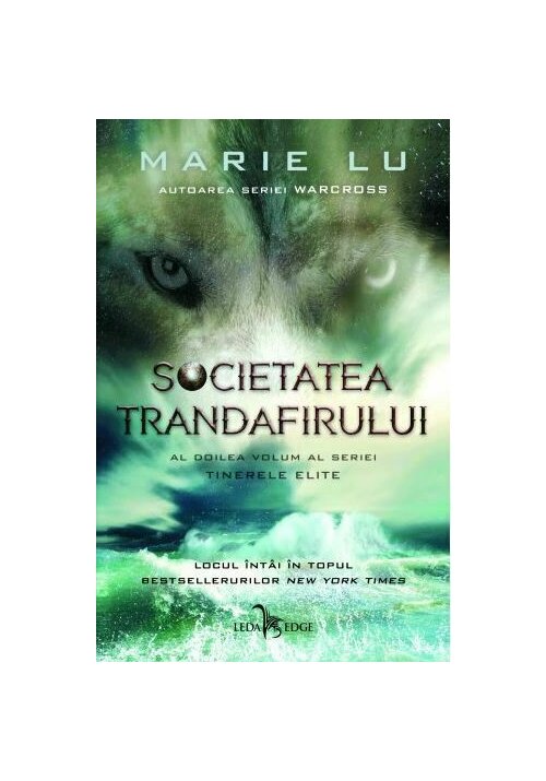 Carte Societatea Trandafirului editura Leda