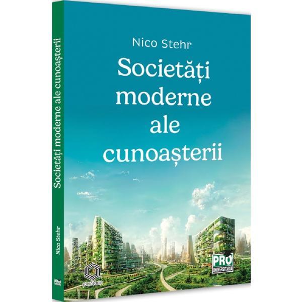 Carte Societati moderne ale cunoasterii