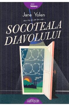 Carte Socoteala diavolului - Jane Yolen editura Jane Yolen