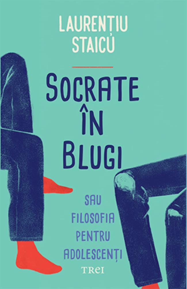 Carte Socrate în blugi editura Trei