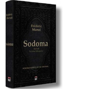 Carte Sodoma Autor Frederic Martel