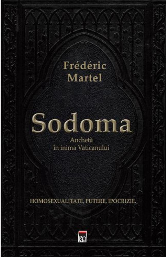 Carte Sodoma editura Rao