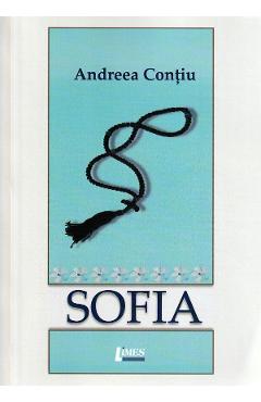 Carte Sofia - Andreea Contiu editura Andreea Contiu
