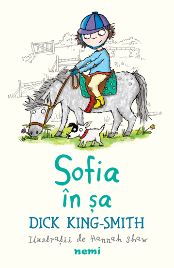 Carte Sofia in sa editura Nemira