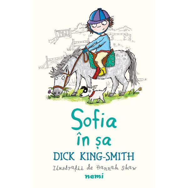 Carte Sofia in sa - Dick King Smith