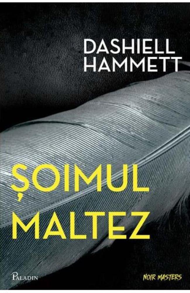 Carte Soimul maltez - Dashiell Hammett editura Grupul Art