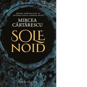 Carte Solenoid Autor Mircea Cartarescu