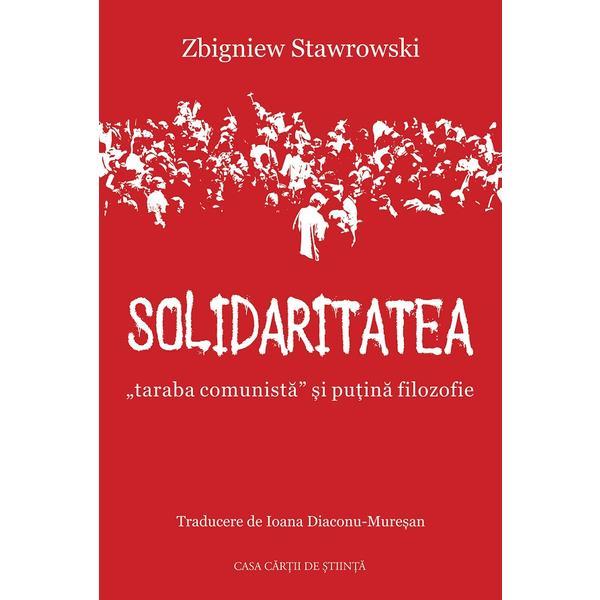 Carte Solidaritatea