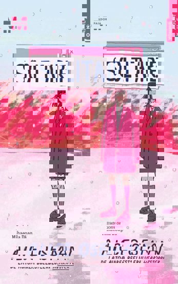 Carte Solitaire editura Trei